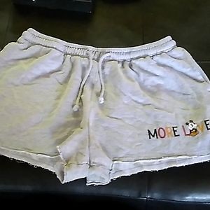 Micky mouse shorts